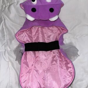 Michaels Pink Fabric with Care Instructions